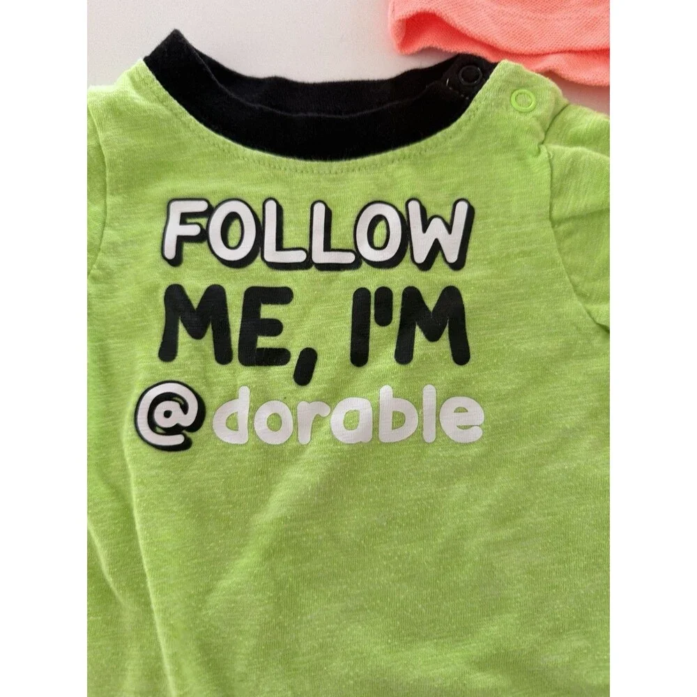 Edgehill collection carter baby boy clothes swim set bodysuit summer outfit 6-9M